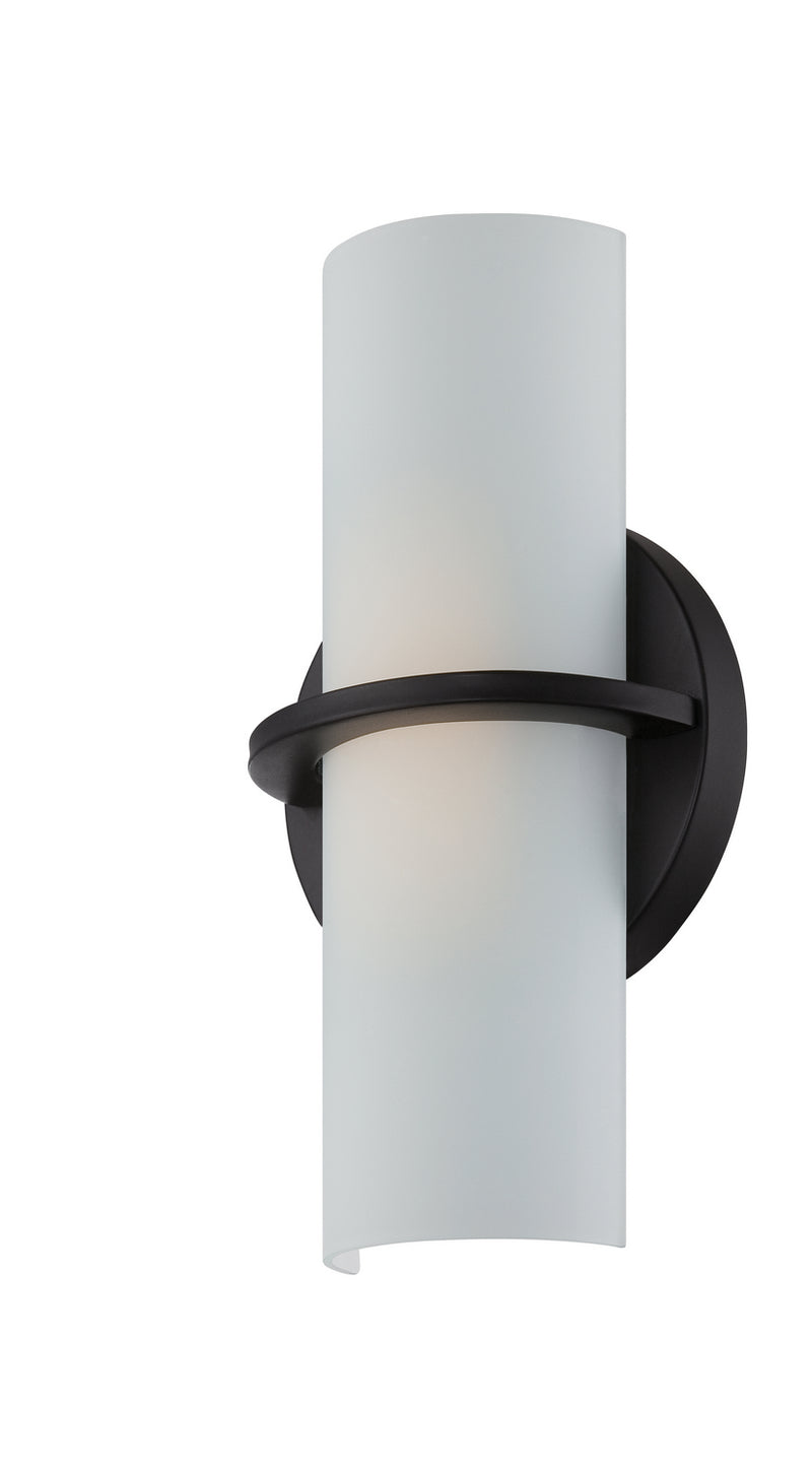 Nuvo Lighting 62-186 LED Wall Sconce, Aged Bronze