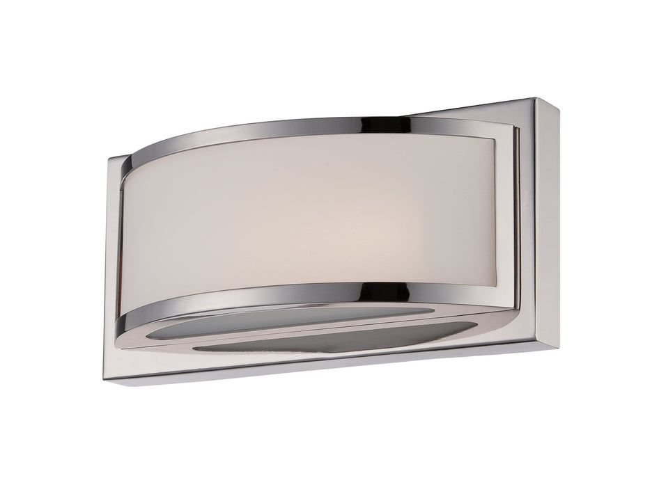 Nuvo Lighting 62-311 LED Vanity, Polished Nickel