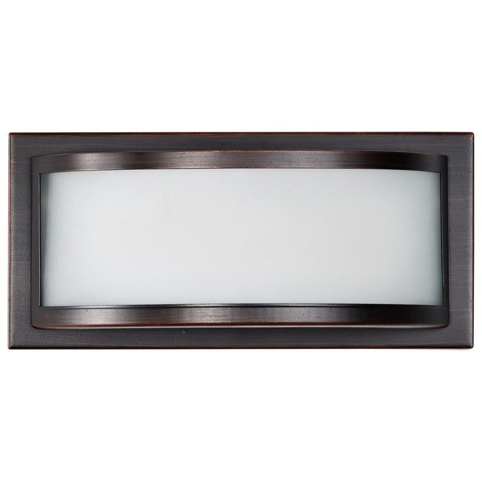 Nuvo Lighting 62-314 LED Vanity, Georgetown Bronze