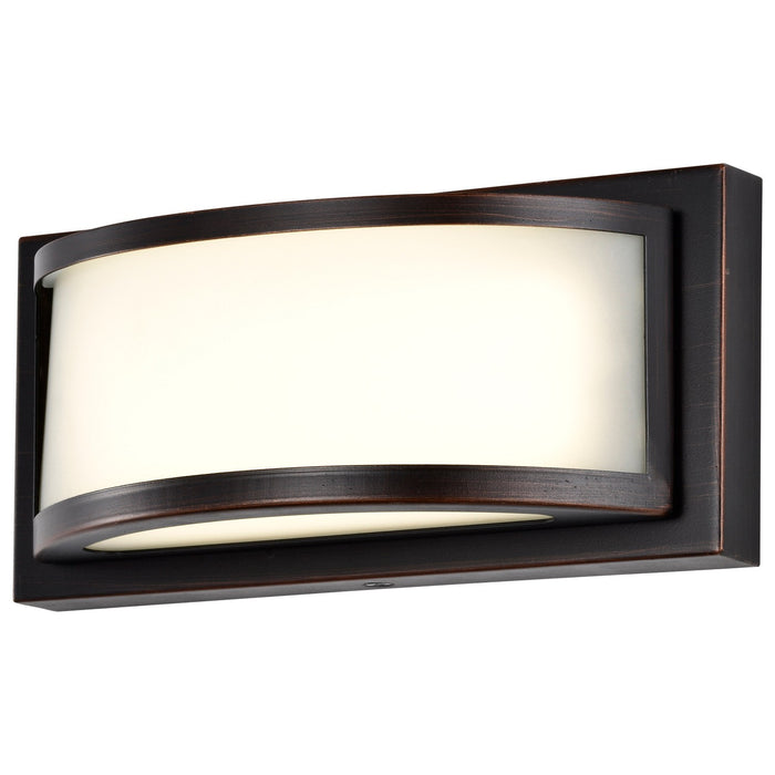 Nuvo Lighting 62-314 LED Vanity, Georgetown Bronze