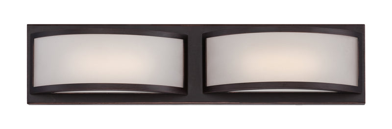 Nuvo Lighting 62-315 LED Vanity, Georgetown Bronze