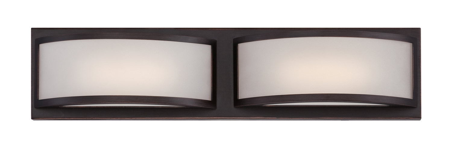 Nuvo Lighting 62-315 LED Vanity, Georgetown Bronze