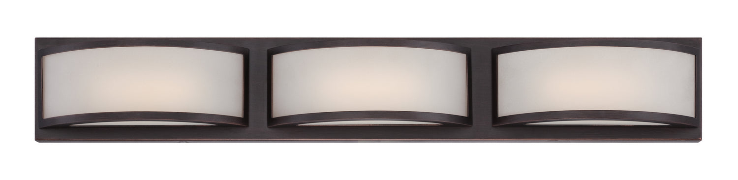 Nuvo Lighting 62-316 LED Vanity, Georgetown Bronze