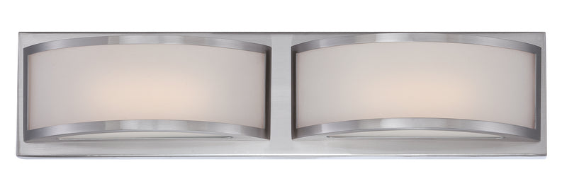 Nuvo Lighting 62-318 LED Vanity, Brushed Nickel
