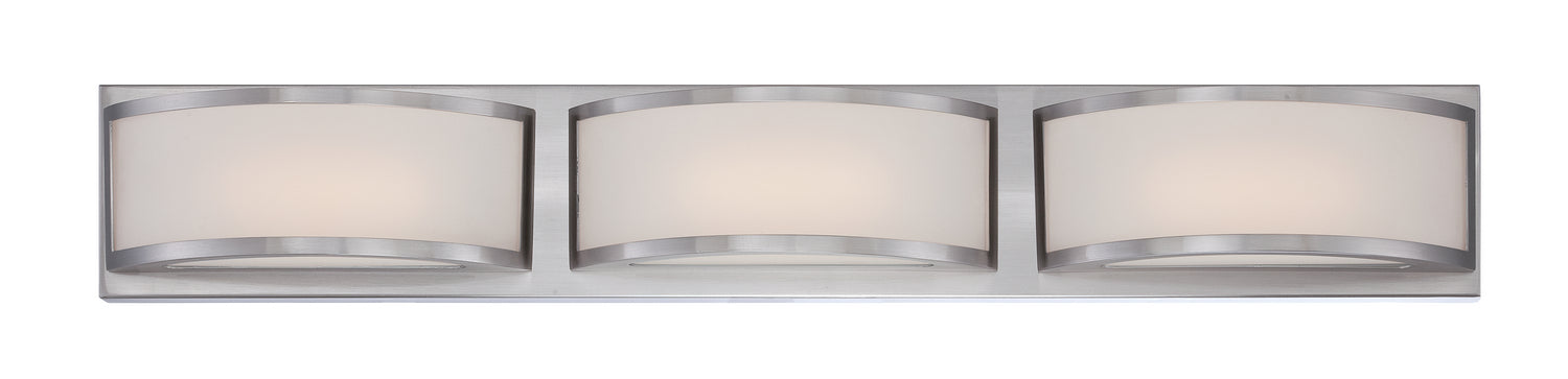 Nuvo Lighting 62-319 LED Vanity, Brushed Nickel