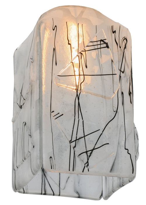 Meyda Tiffany 19438 Shade, Natural Wood,Mahogany Bronze