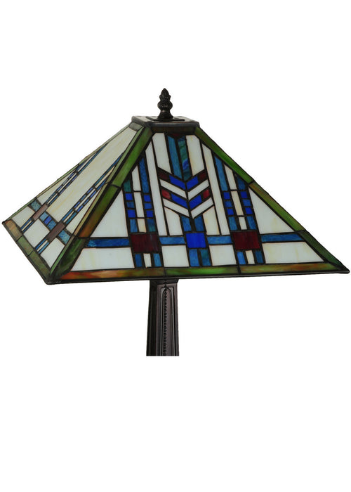 Meyda Tiffany 20160 Shade, Timeless Bronze