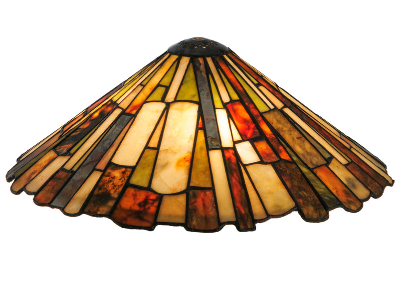 Meyda Tiffany 49920 Shade, Baj Haj