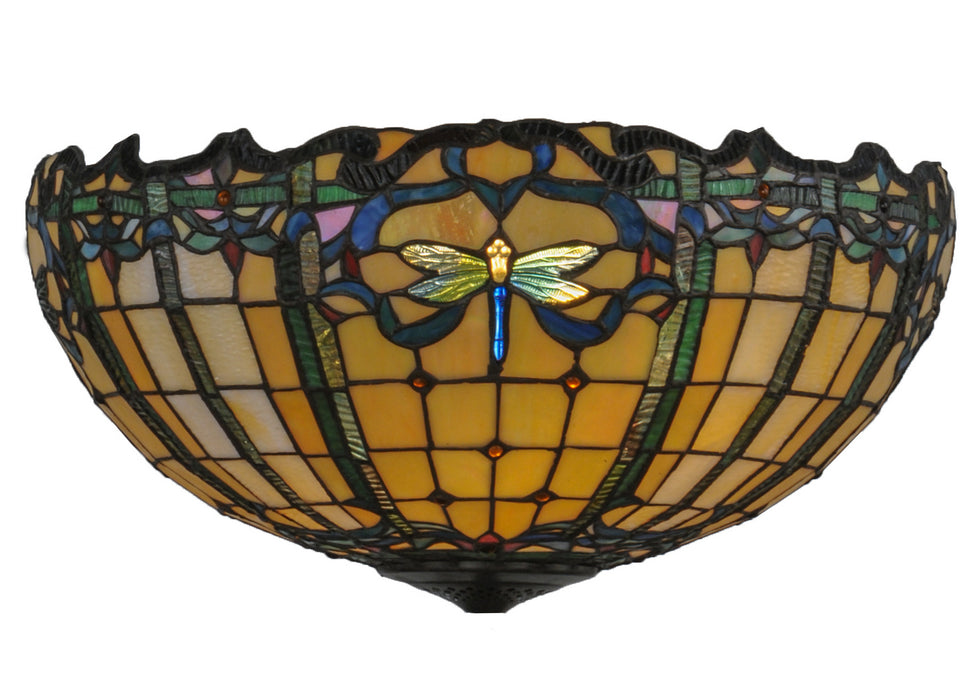 Meyda Tiffany 50700 Shade, Antique Copper