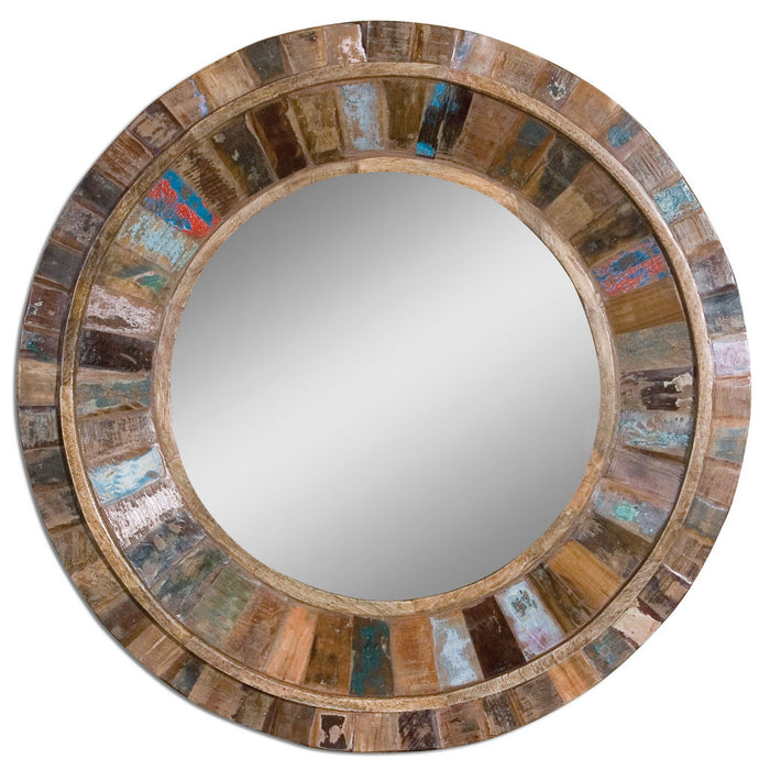 Uttermost 04017 Mirror, Mango Wood