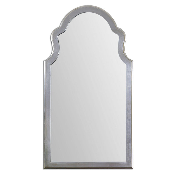 Uttermost 14479 Mirror, Antiqued Silver Leaf
