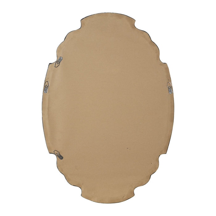 Uttermost 14483 Mirror, Natural Wood