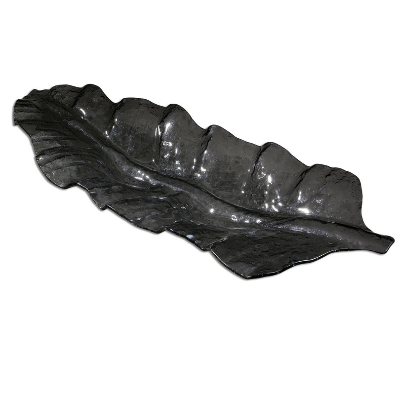 Uttermost 19862 Tray, Dark Gray