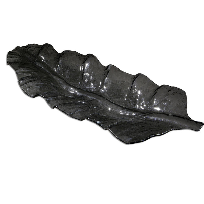 Uttermost 19862 Tray, Dark Gray
