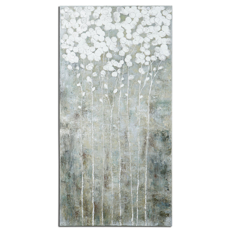 Uttermost 41908 Wall Art, Hand Painted On Canvas
