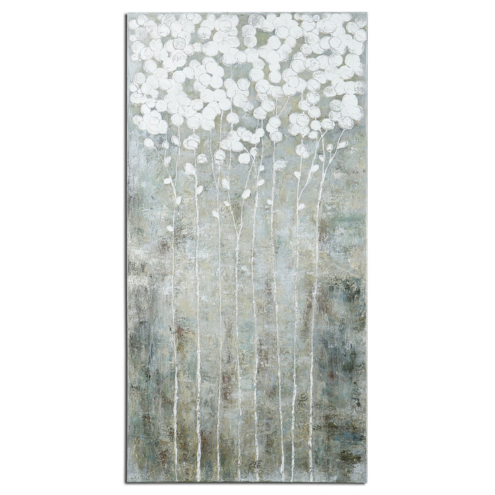 Uttermost 41908 Wall Art, Hand Painted On Canvas
