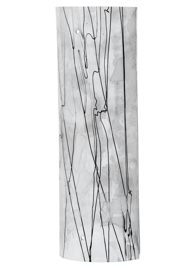 Meyda Tiffany 110452 Shade, Natural Wood
