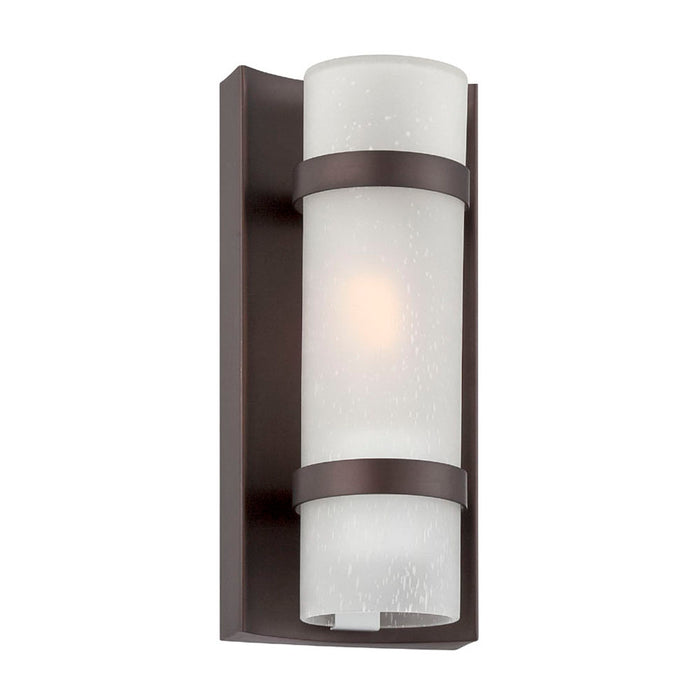 Acclaim Lighting 4700ABZ One Light Wall Sconce, Architectural Bronze