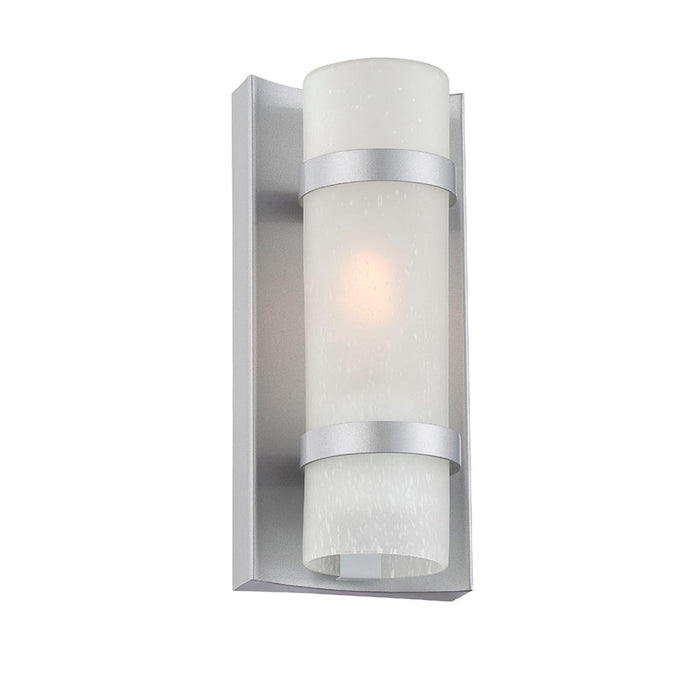 Acclaim Lighting 4700BS One Light Wall Sconce, Brushed Silver