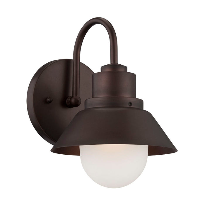 Acclaim Lighting 4712ABZ One Light Wall Sconce, Architectural Bronze