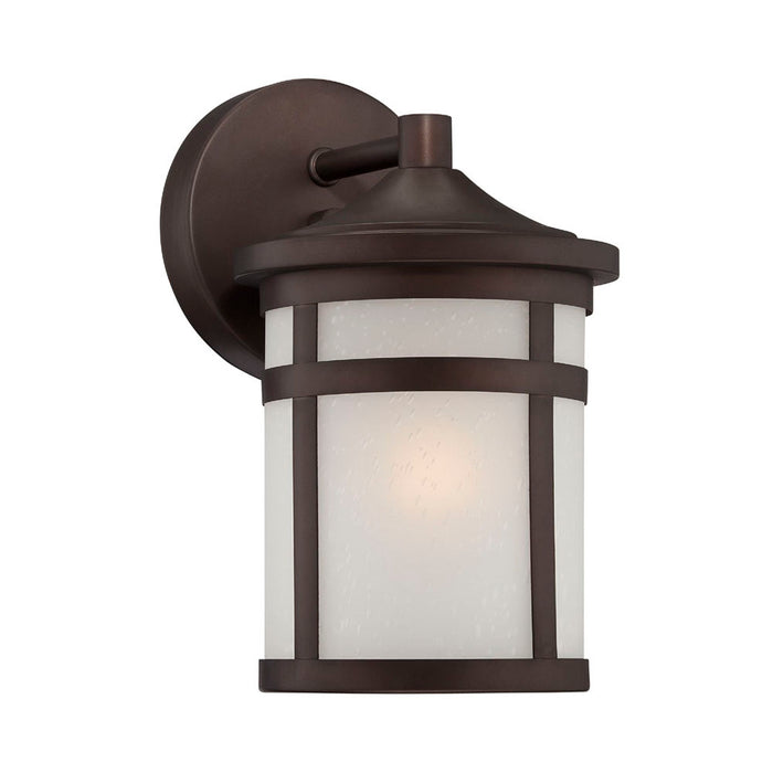 Acclaim Lighting 4714ABZ One Light Wall Sconce, Architectural Bronze