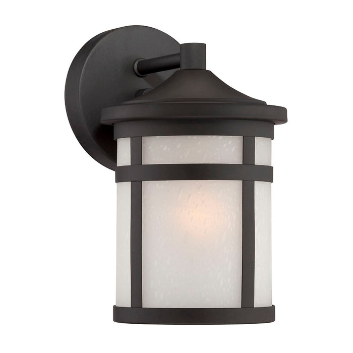 Acclaim Lighting 4714BK One Light Wall Sconce, Matte Black
