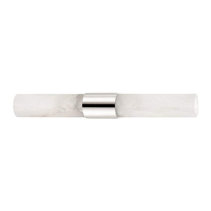 Hudson Valley 1152-PN Two Light Bath Bracket, Polished Nickel