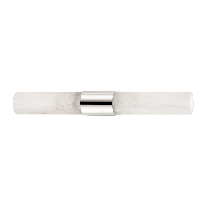 Hudson Valley 1152-PN Two Light Bath Bracket, Polished Nickel