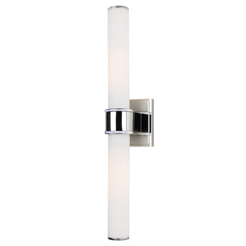 Hudson Valley 1262-PN Two Light Bath Bracket, Polished Nickel