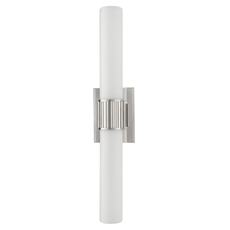 Hudson Valley 1822-PN Two Light Bath Bracket, Polished Nickel