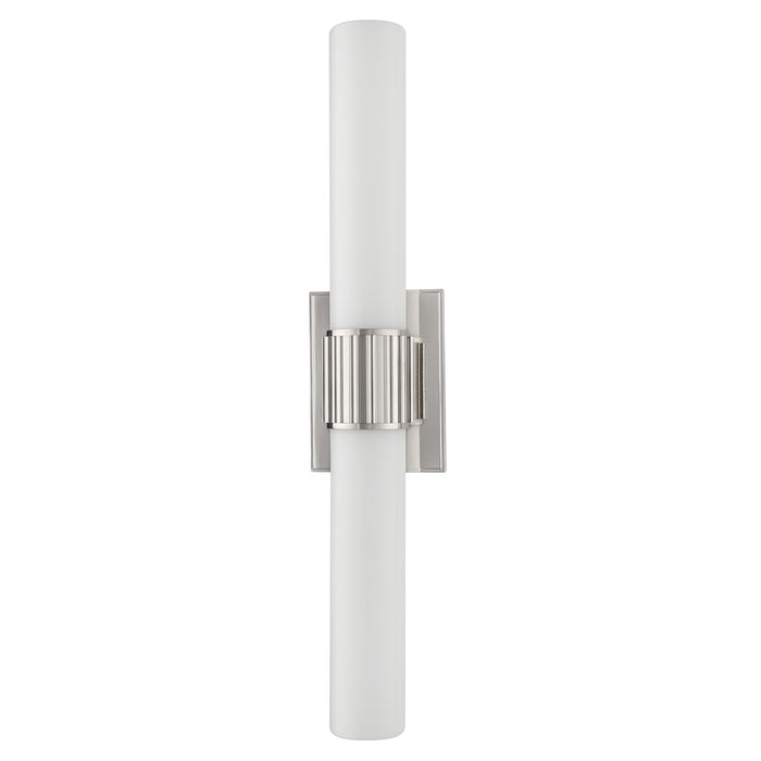 Hudson Valley 1822-PN Two Light Bath Bracket, Polished Nickel