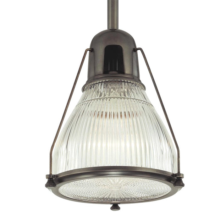Hudson Valley 7315-OB One Light Pendant, Old Bronze