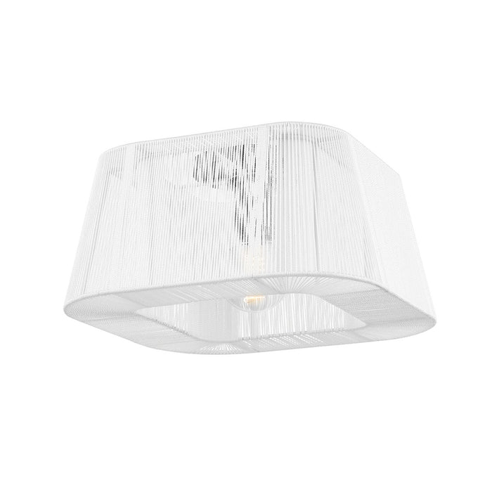 Hudson Valley 7610-OB One Light Flush Mount, Old Bronze