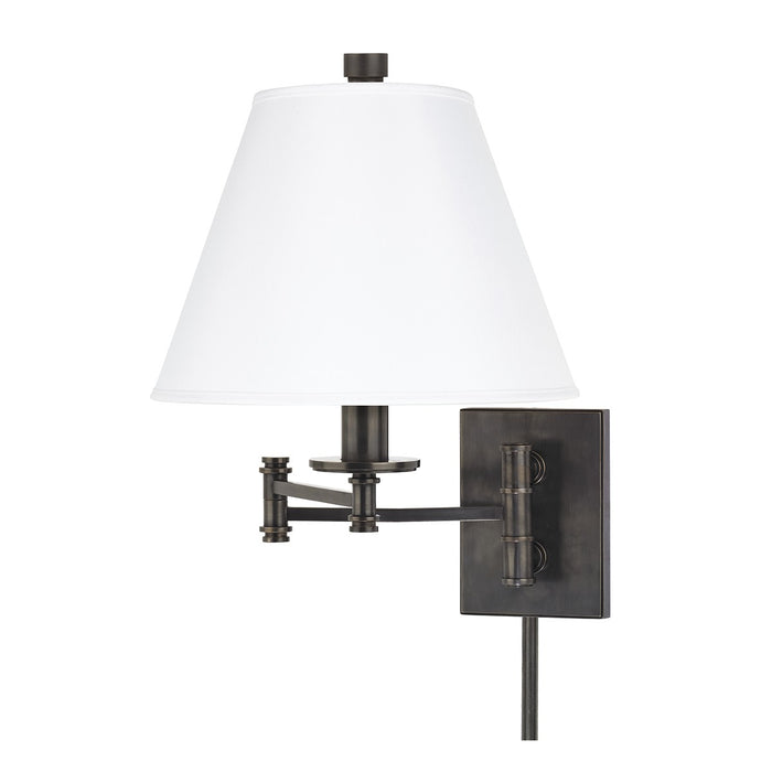 Hudson Valley 7721-OB-WS One Light Wall Sconce, Old Bronze