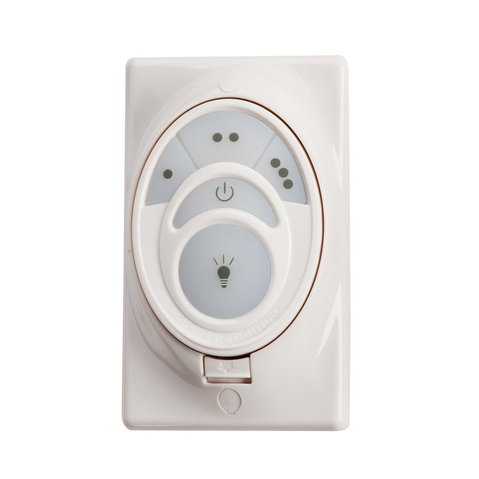 Kichler 337214TR Cooltouch Transmitter, White Material (Not Painted)