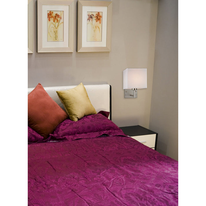ELK Home 17160/1-LED LED Wall Sconce, Brushed Nickel