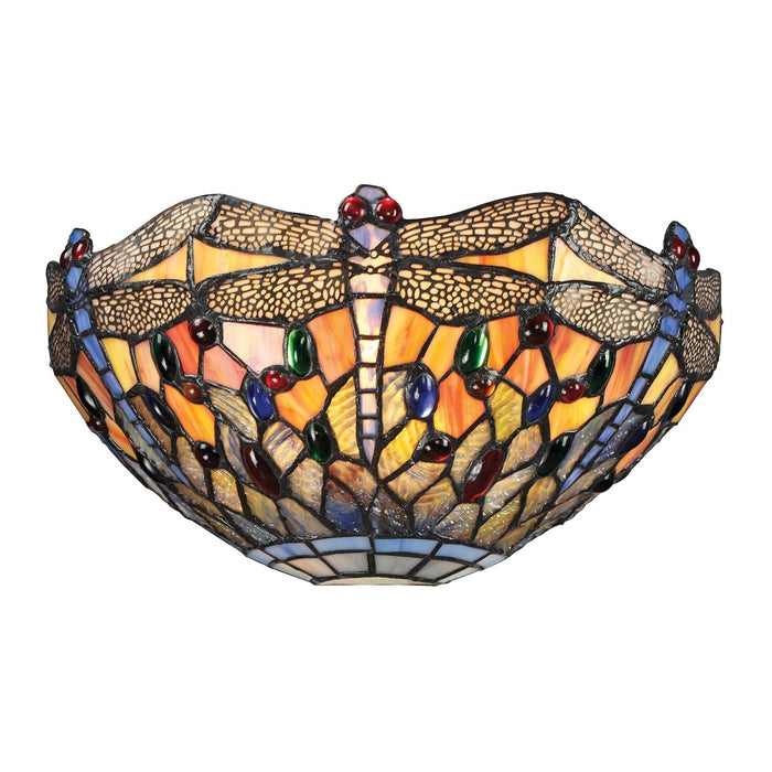 ELK Home 72077-1 One Light Wall Sconce, Dark Bronze