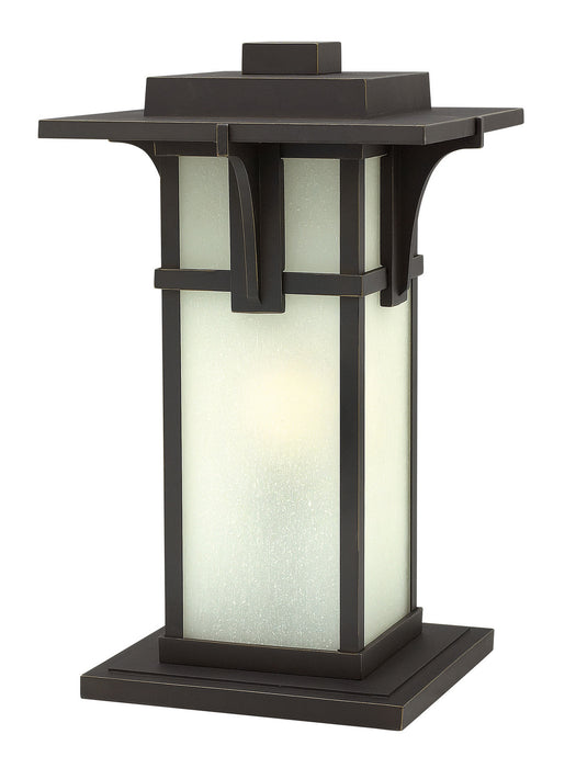 Hinkley 2237OZ LED Post Top, Oil Rubbed Bronze