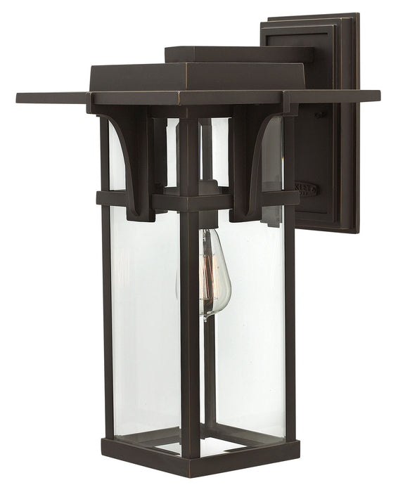 Hinkley 2325OZ LED Wall Mount, Oil Rubbed Bronze