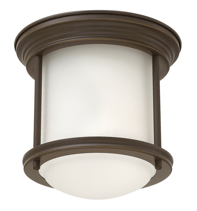 Hinkley 3300OZ LED Flush Mount, Oil Rubbed Bronze