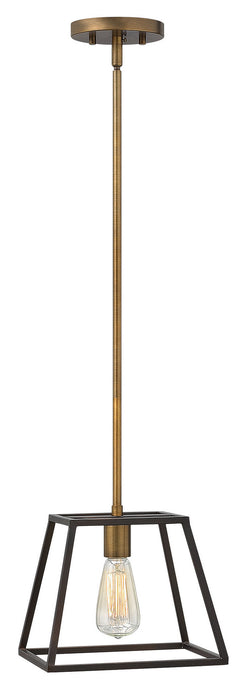 Hinkley 3337BZ LED Pendant, Bronze