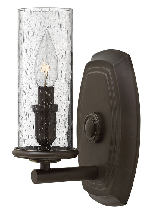 Hinkley 4780OZ LED Wall Sconce, Oil Rubbed Bronze