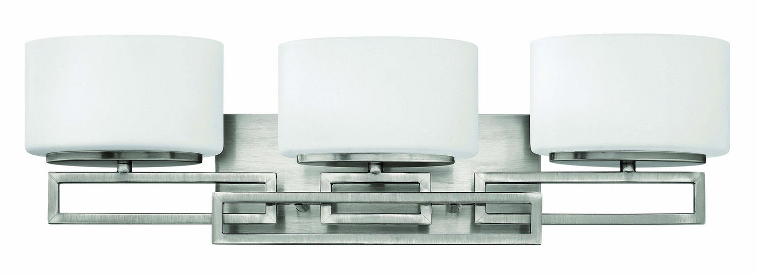 Hinkley 5103AN-LED LED Bath, Antique Nickel