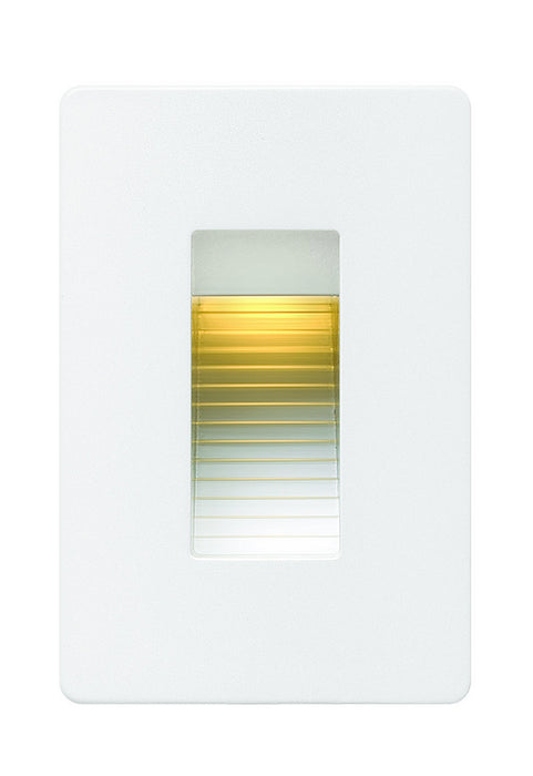 Hinkley 58504SW LED Landscape Deck, Satin White