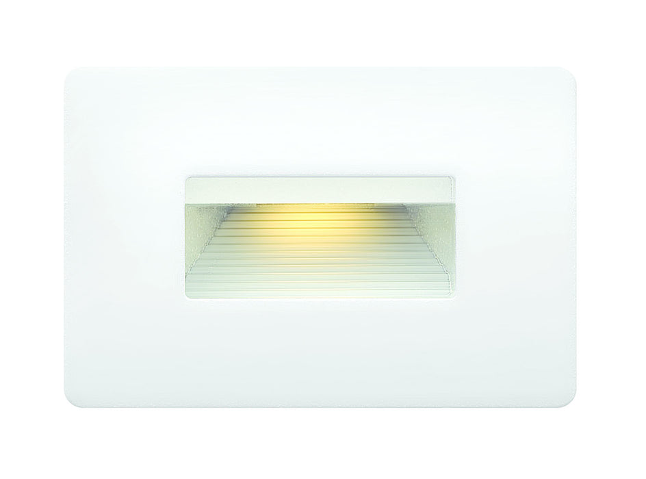 Hinkley 58508SW LED Landscape Deck, Satin White