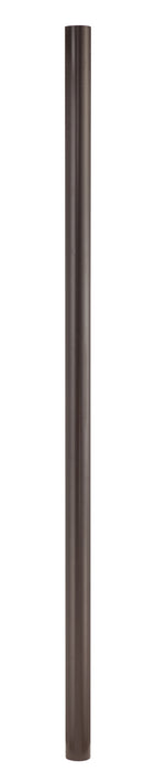 Quoizel PO9120Z Outdoor Post, Medici Bronze