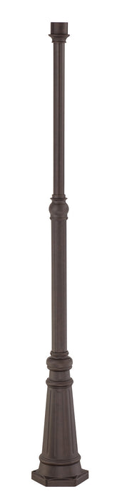 Quoizel PO9140IB Outdoor Post, Imperial Bronze