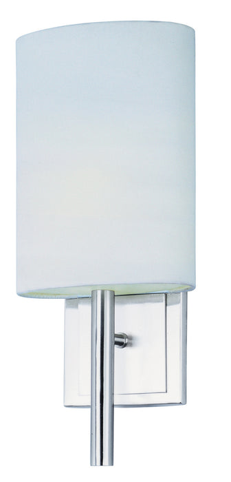 ET2 E21082-01SN LED Wall Sconce, Satin Nickel