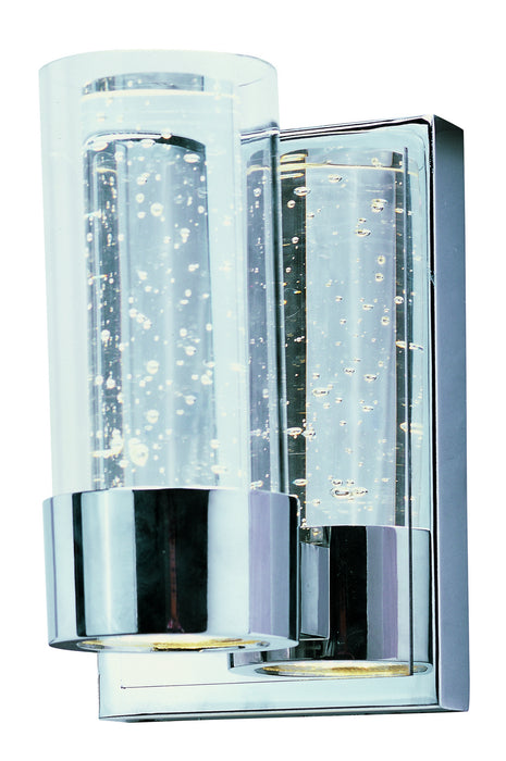 Maxim 20901CLPC LED Bath Vanity, Polished Chrome