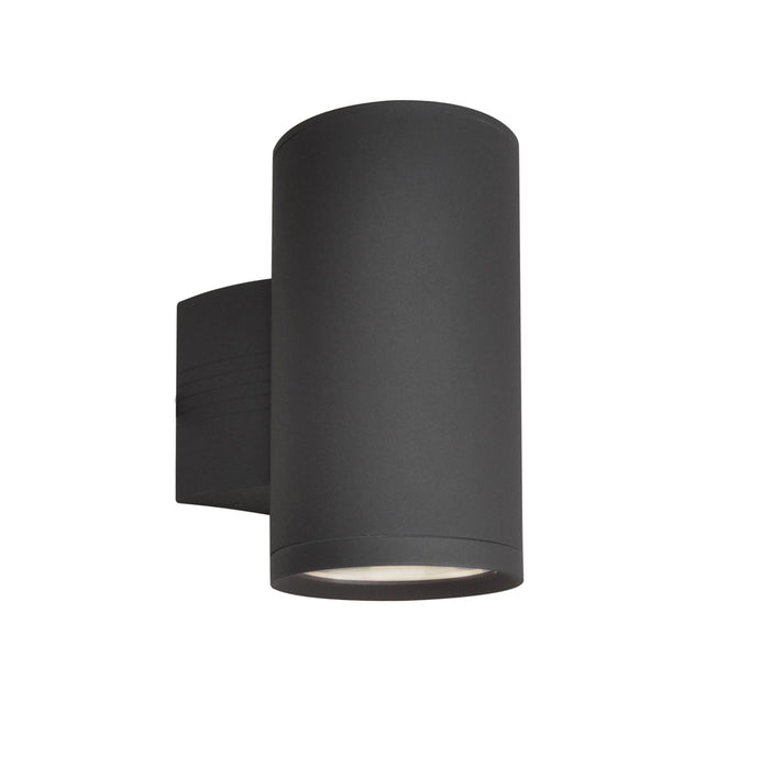 Maxim 6101ABZ One Light Outdoor Wall Lantern, Architectural Bronze